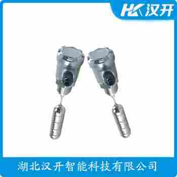 LIM513L-S1-B-Z-F2-4-2000 浮球液位計操作流程 漢開