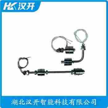 GSK-2A 浮球物位計接線說明 漢開