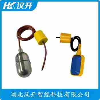 EP3208 浮球物位計操作流程