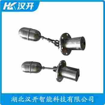 SLH-B1F-550 浮球物位計(jì)操作流程