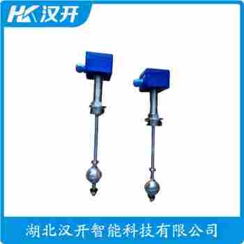 CF-SA 浮球物位計接線說明