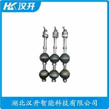 MD-15-3 浮球物位計接線說明