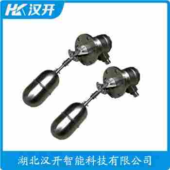 ZZ-12110-2-P 浮球液位計接線說明 漢開