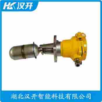 PMS-117 浮球物位計操作流程