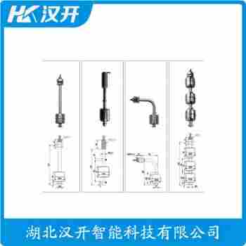 EM15-2GB 浮球物位計操作流程