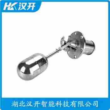 KHU20 浮球物位計維護建議