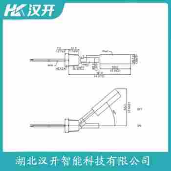 FQK-220-2 浮球液位計產品特點