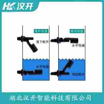 FYKG-1.5m 浮球液位计汉开
