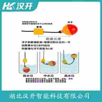 浮球物位計(jì) FYKS 漢開