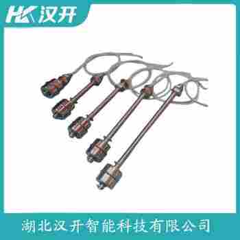 KEY-3M 浮球物位計操作流程