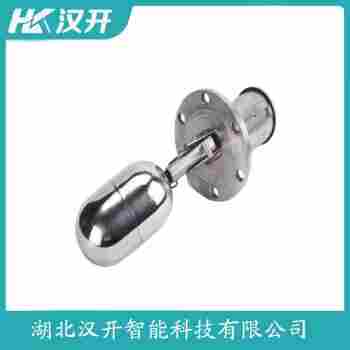 LK-21 浮球物位計接線說明