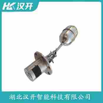 XTXFQ18 浮球物位計操作流程