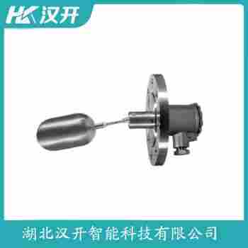 TEK-1 浮球物位計(jì)接線說明