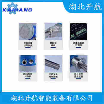 FT8062-1102-185 音叉物位開關