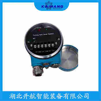 FTW325-D2A1A 音叉物位開關安裝使用