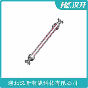 頂裝磁翻柱液位計MAT-UHZ-ZJKF-20A 漢開