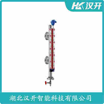 頂裝磁翻柱液位計UHZ630-700 漢開