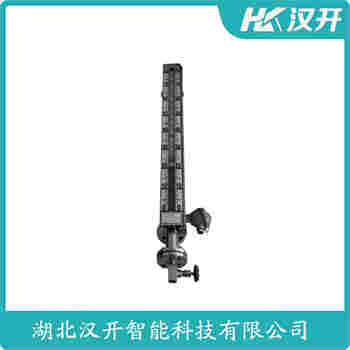 頂裝磁翻柱液位計XG-UZC-AFCF-LB-0-5990-022Cr17Ni12Mo2 漢開