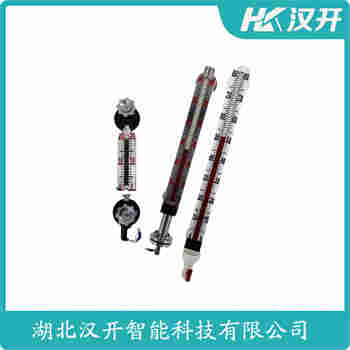 頂裝磁翻柱液位計UQZ-320-850 漢開