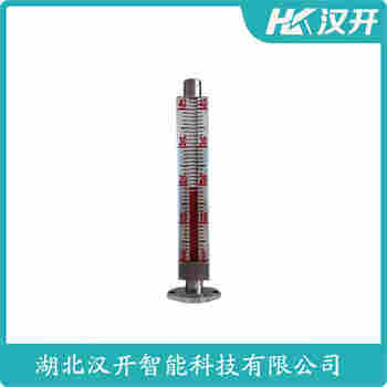 側(cè)裝磁翻板液位計(jì)C-SMW12-6/GY 漢開