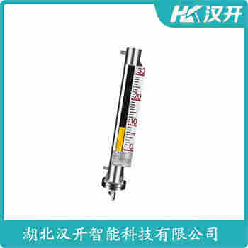 側(cè)裝磁翻板液位計(jì)UHZ-203 漢開(kāi)