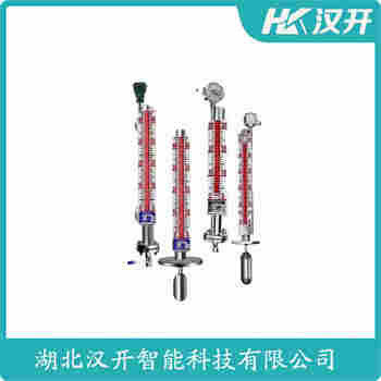 頂裝磁翻柱液位計(jì)BEET-ZB-L-3-2-3 漢開