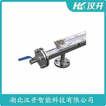 側裝磁翻板液位計UHZ-57C3-MB 漢開