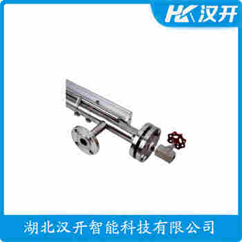 側(cè)裝磁翻板液位計BI-SF15B-DW-2-2-A1500 漢開