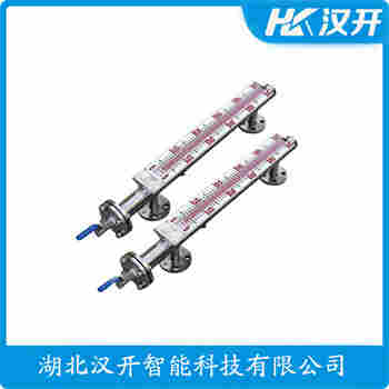 側(cè)裝磁翻板液位計(jì)UHZ-517C13A 漢開