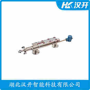 磁翻板液位計UHZ-5270R-730 漢開