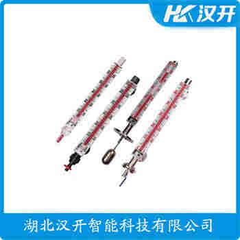 頂裝磁翻柱液位計(jì)UFYZ-AFR1.6-CLB3600F 漢開(kāi)