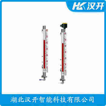 頂裝磁翻柱液位計UHZ-207PDM0K0F4S1 漢開