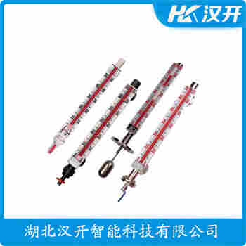 頂裝磁翻柱液位計UHZ-58/CG-C 漢開