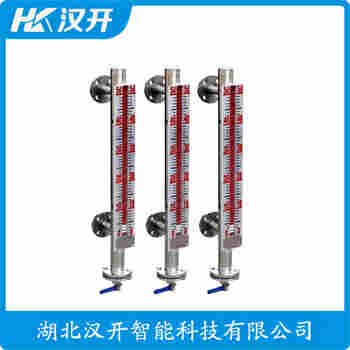 頂裝磁翻柱液位計(jì)UHZ-58/CG/B21 操作流程