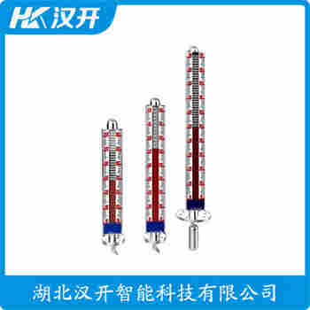側(cè)裝磁翻板液位計UHZ-12-J-P-41 漢開