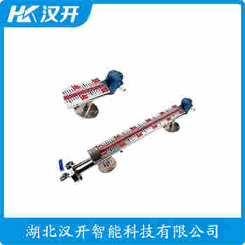 頂裝磁翻柱液位計(jì)CYX-1 漢開(kāi)