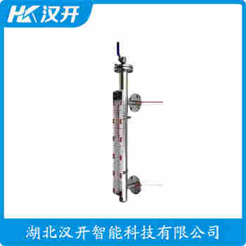 磁浮子液位計UHZ-517C10ALLG2RE-1500 漢開