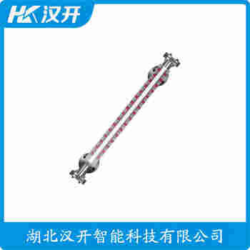 頂裝磁翻柱液位計UHC-C-D-B-I-DN20-II-2240mm 漢開