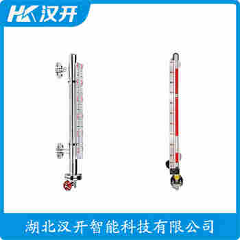 側(cè)裝磁翻板液位計BI-SF15B-DW-2-2-A1500 漢開