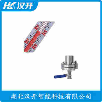 側(cè)裝磁翻板液位計(jì)BNA-S-800 漢開