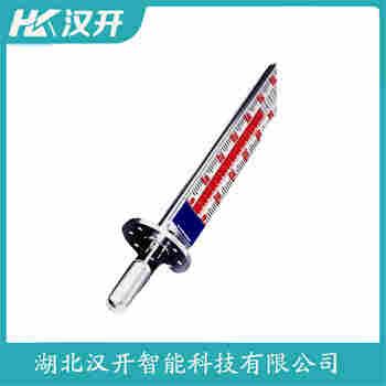 側(cè)裝磁翻板液位計(jì)UHK-30-210 漢開