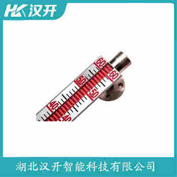 側(cè)裝磁翻板液位計(jì)UHZ-203 漢開(kāi)