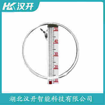 側(cè)裝磁翻板液位計BI-SF15B-DW-2-2-A1500 漢開