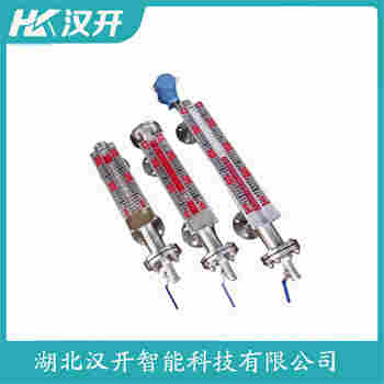 側(cè)裝磁翻板液位計(jì)UHZ-10C07B1700T1.84DN25PN10V/XZH 漢開