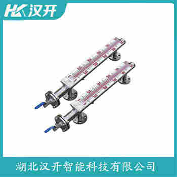 側(cè)裝磁翻板液位計(jì)UQC-C3AWRP6 漢開