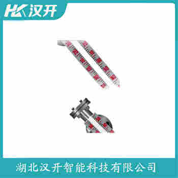 側(cè)裝磁翻板液位計BNA/DN32/PN10/RF-MG-M1900-P 漢開
