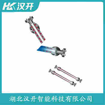 側(cè)裝磁翻板液位計(jì)SAR-MFLGA-1F 漢開(kāi)