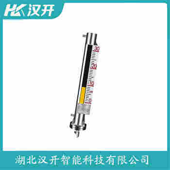 頂裝磁翻柱液位計UHZ-58/C-LB-952 漢開