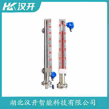 頂裝磁翻柱液位計UQK-22-H100 漢開