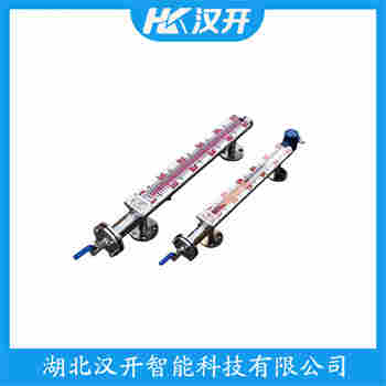 頂裝磁翻柱液位計(jì)MAT-UHZ-ZQ-ZJK 漢開